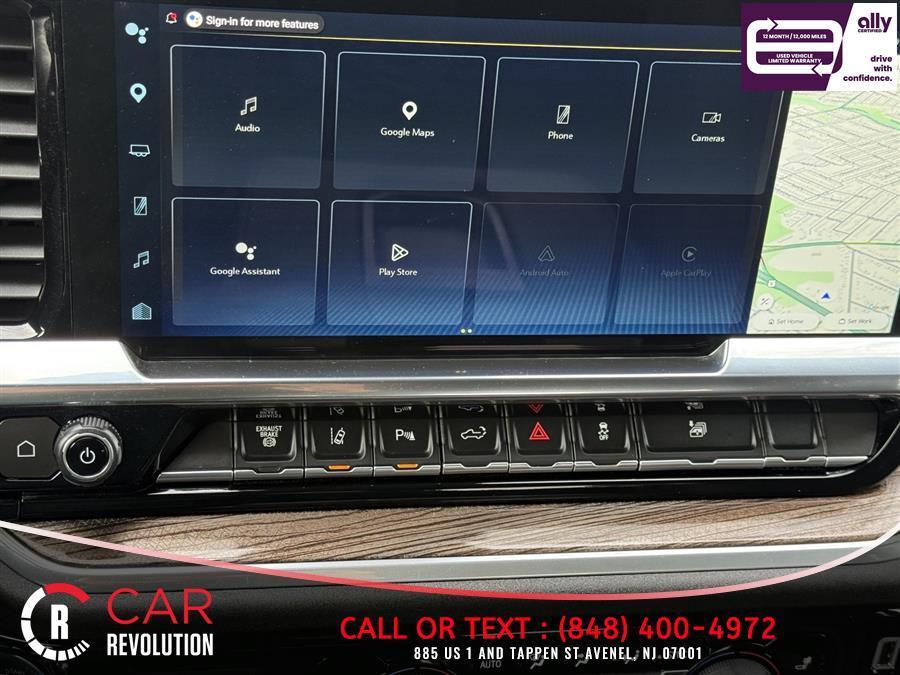 used 2025 Chevrolet Silverado 3500 car, priced at $51,794