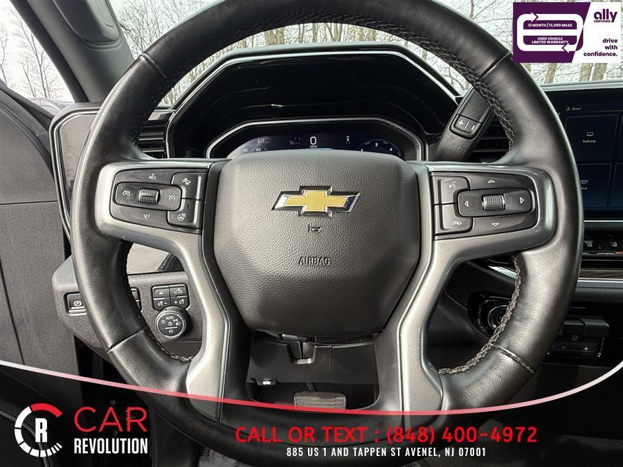 used 2025 Chevrolet Silverado 3500 car, priced at $51,794