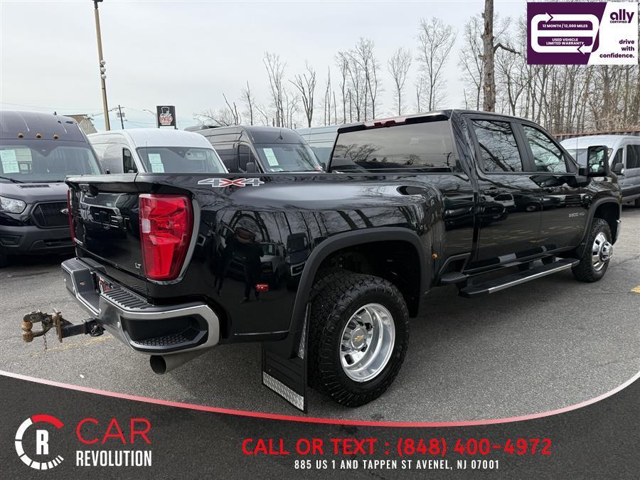 used 2025 Chevrolet Silverado 3500 car, priced at $51,794
