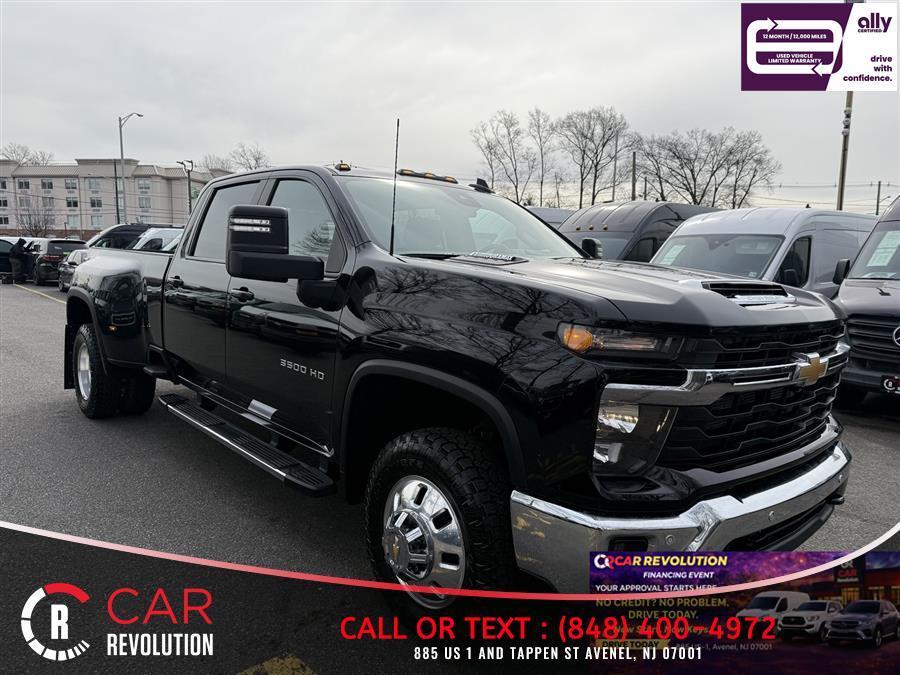 used 2025 Chevrolet Silverado 3500 car, priced at $54,999
