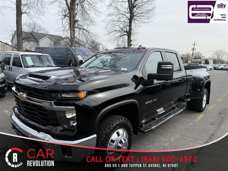 used 2025 Chevrolet Silverado 3500 car, priced at $51,794