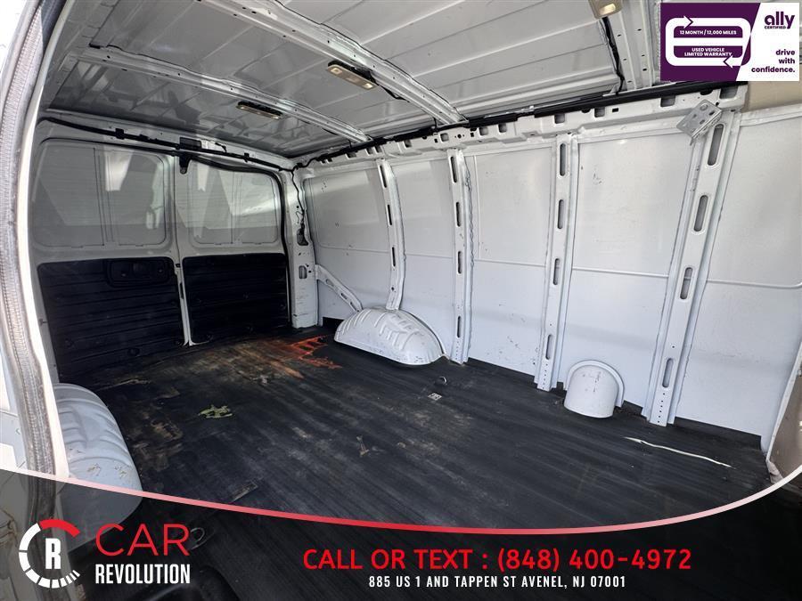 used 2021 Chevrolet Express 2500 car, priced at $18,945