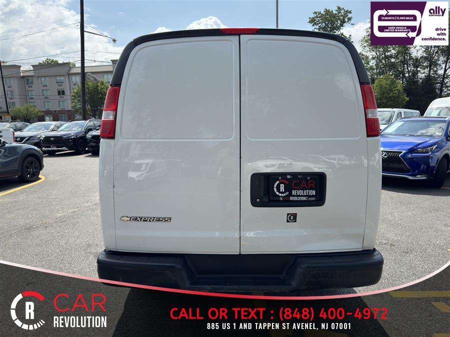 used 2021 Chevrolet Express 2500 car, priced at $18,945