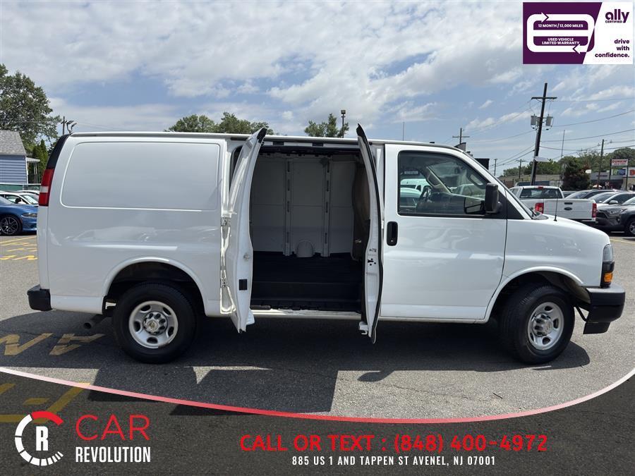 used 2021 Chevrolet Express 2500 car, priced at $18,945