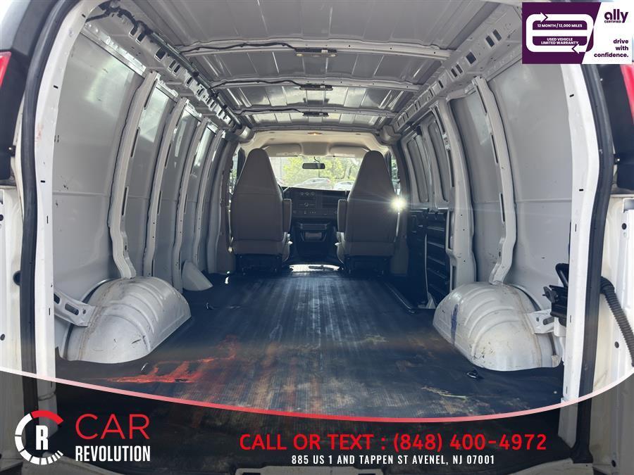 used 2021 Chevrolet Express 2500 car, priced at $18,945