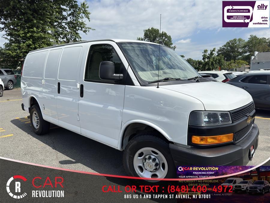 used 2021 Chevrolet Express 2500 car, priced at $18,150
