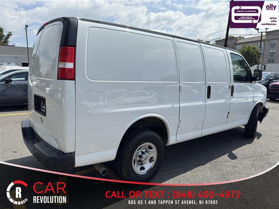 used 2021 Chevrolet Express 2500 car, priced at $18,945