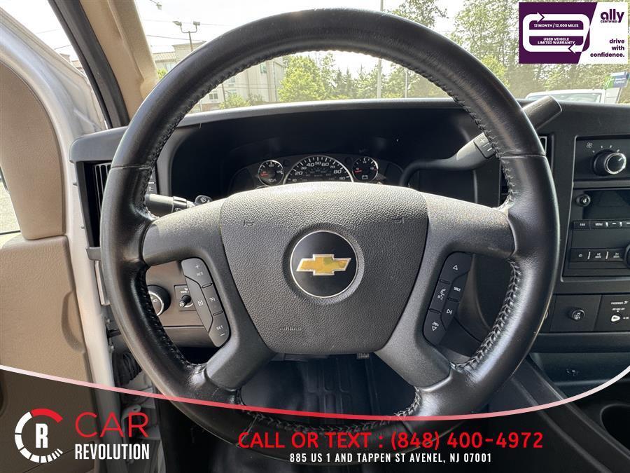used 2021 Chevrolet Express 2500 car, priced at $18,945