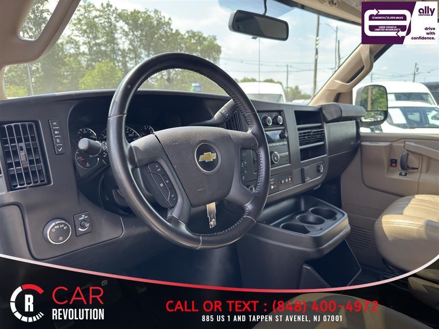 used 2021 Chevrolet Express 2500 car, priced at $18,945