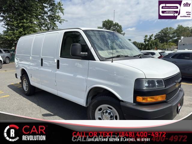 used 2021 Chevrolet Express 2500 car, priced at $17,599