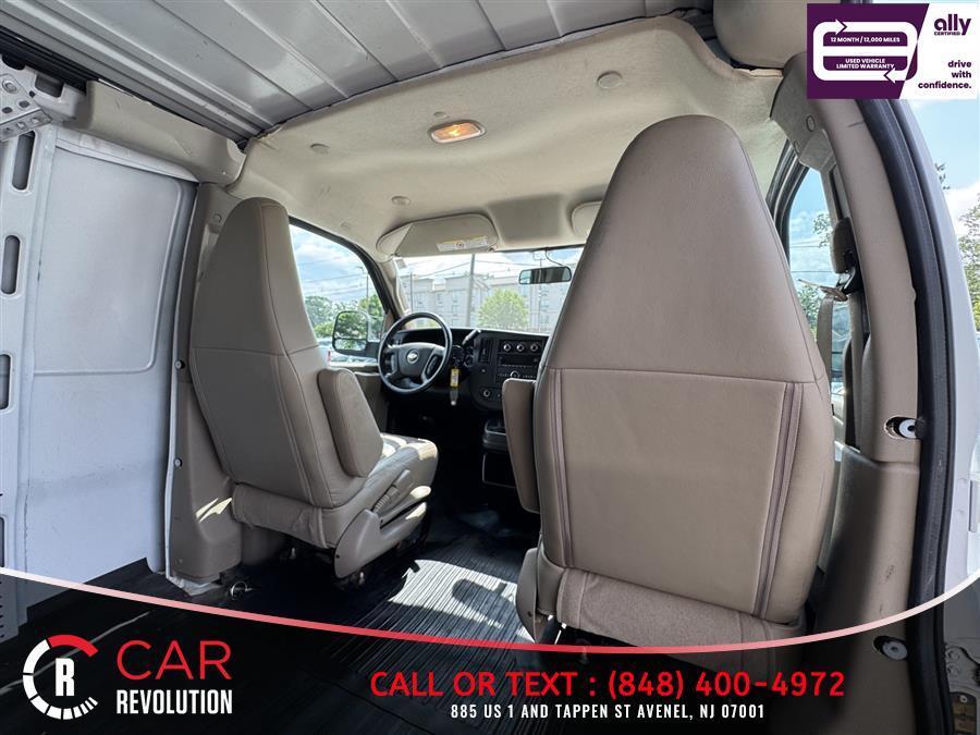 used 2021 Chevrolet Express 2500 car, priced at $18,945