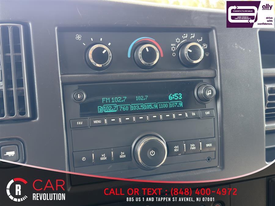 used 2021 Chevrolet Express 2500 car, priced at $18,945