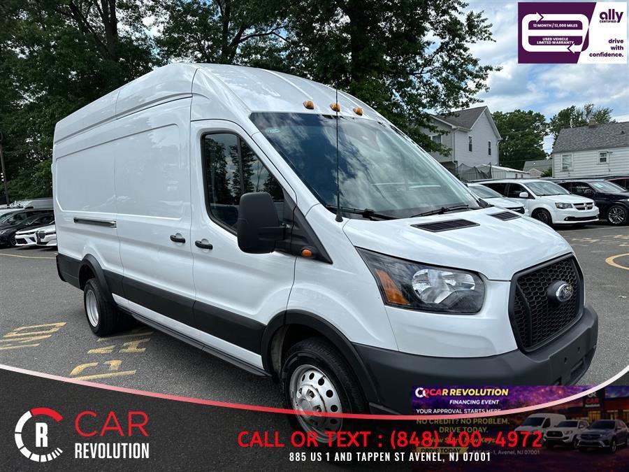 used 2023 Ford Transit-350 car, priced at $32,280