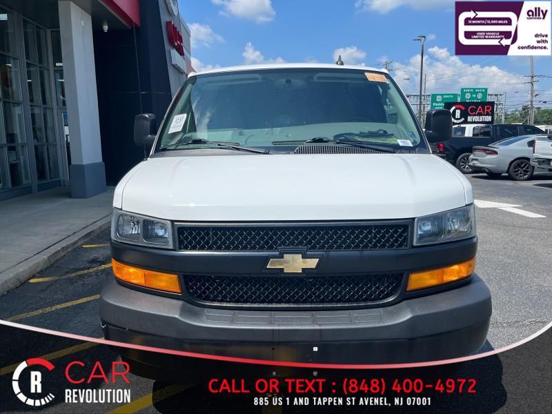 used 2020 Chevrolet Express 2500 car, priced at $14,720