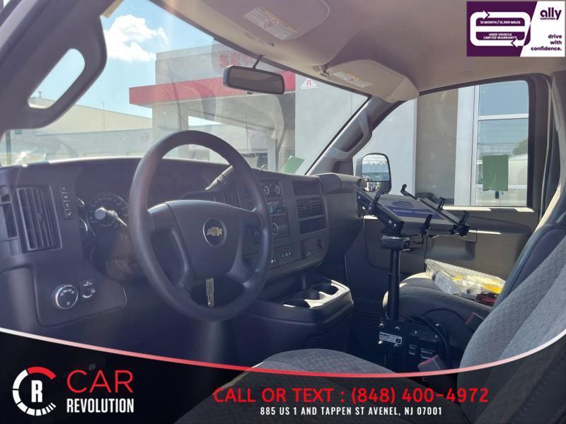 used 2020 Chevrolet Express 2500 car, priced at $14,720
