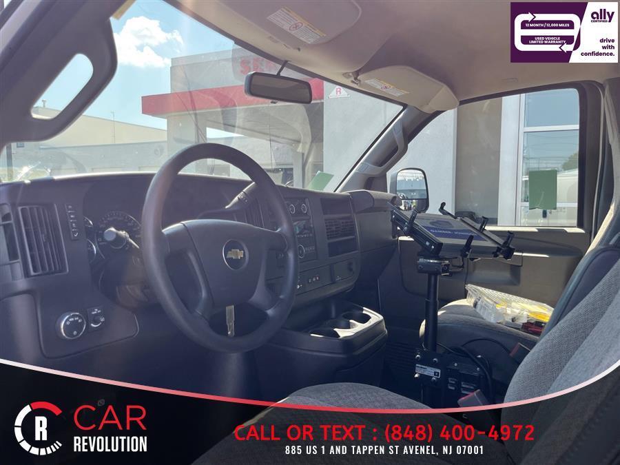 used 2020 Chevrolet Express 2500 car, priced at $14,720