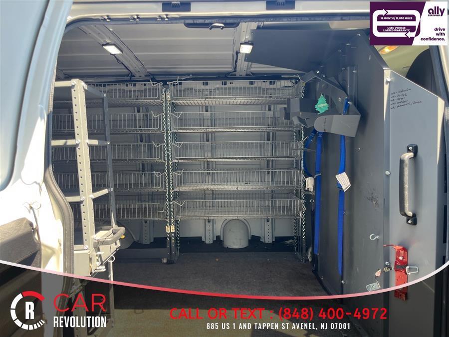 used 2020 Chevrolet Express 2500 car, priced at $14,720