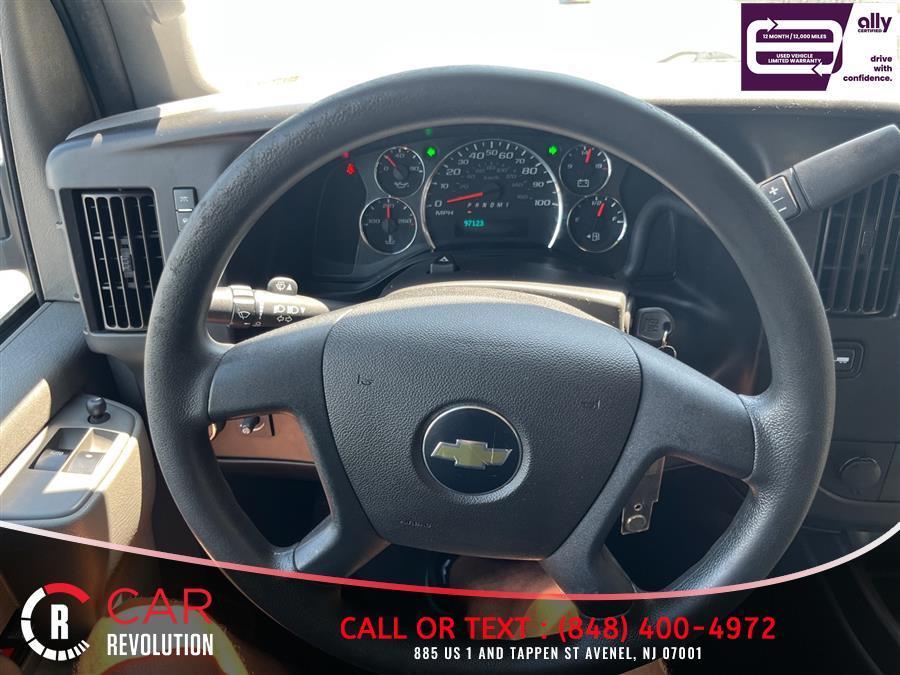 used 2020 Chevrolet Express 2500 car, priced at $14,720