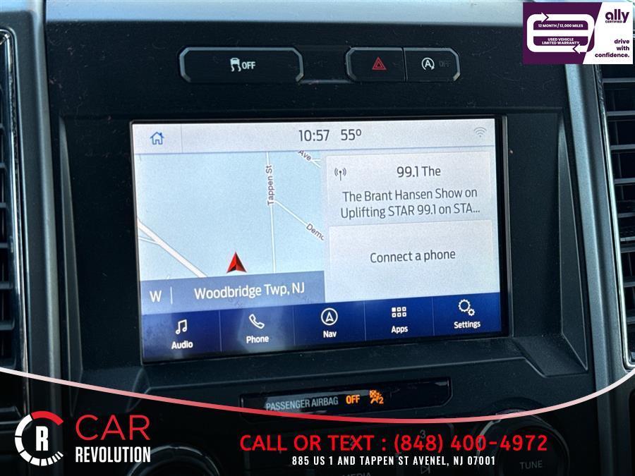 used 2020 Ford F-150 car, priced at $19,999