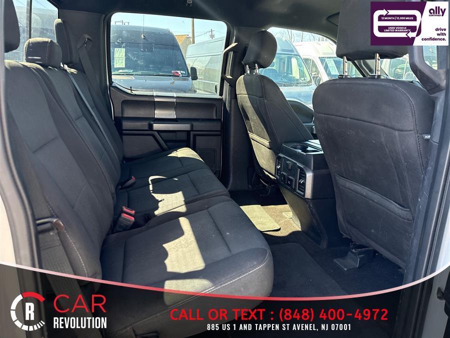 used 2020 Ford F-150 car, priced at $19,999