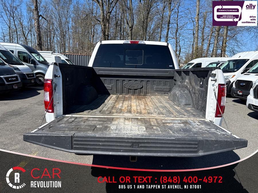 used 2020 Ford F-150 car, priced at $19,999