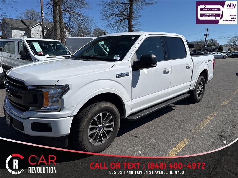 used 2020 Ford F-150 car, priced at $19,999