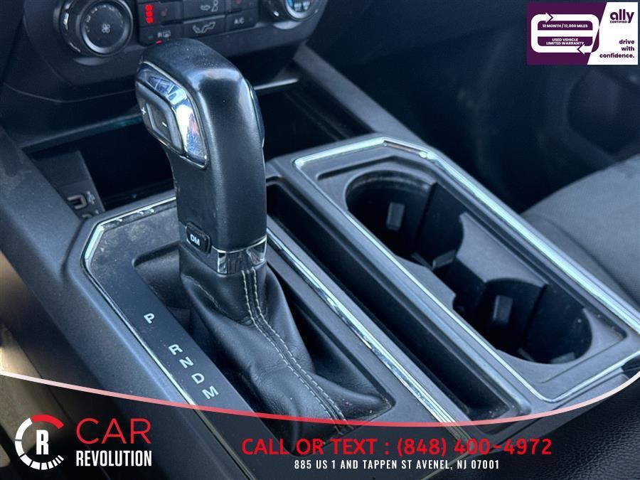 used 2020 Ford F-150 car, priced at $19,999