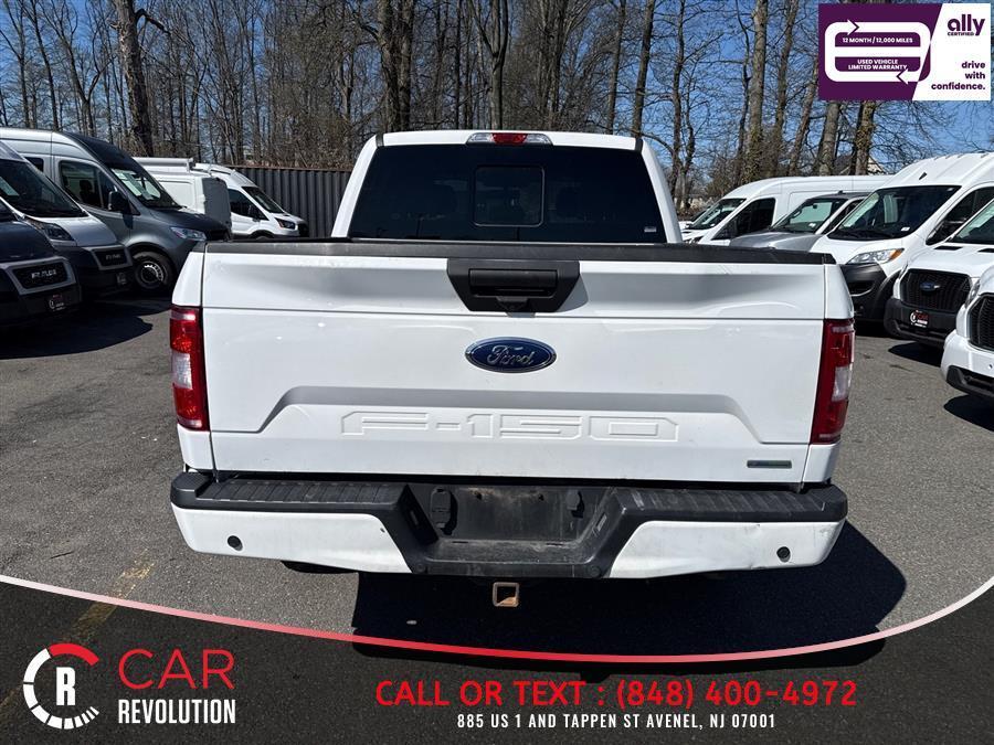 used 2020 Ford F-150 car, priced at $19,999