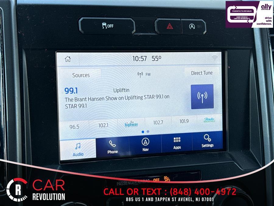 used 2020 Ford F-150 car, priced at $19,999