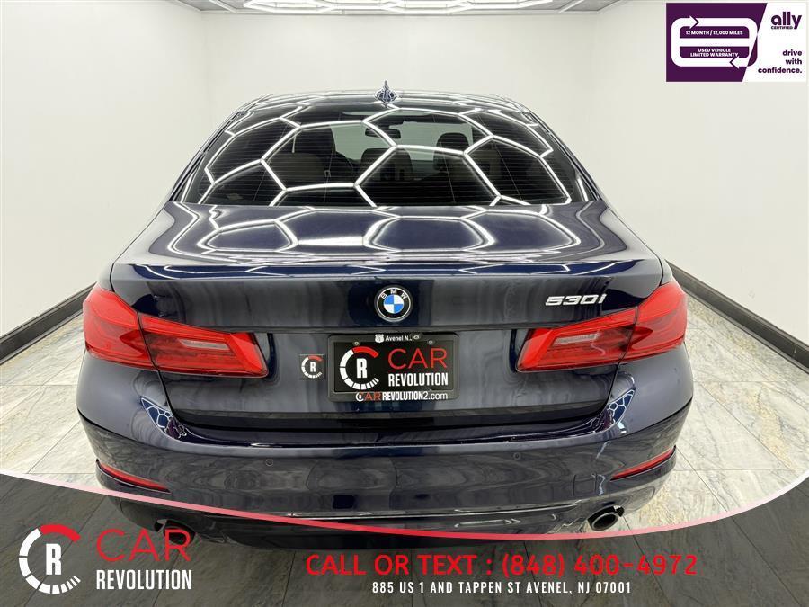 used 2019 BMW 530 car, priced at $16,599