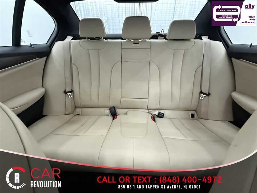 used 2019 BMW 530 car, priced at $16,599