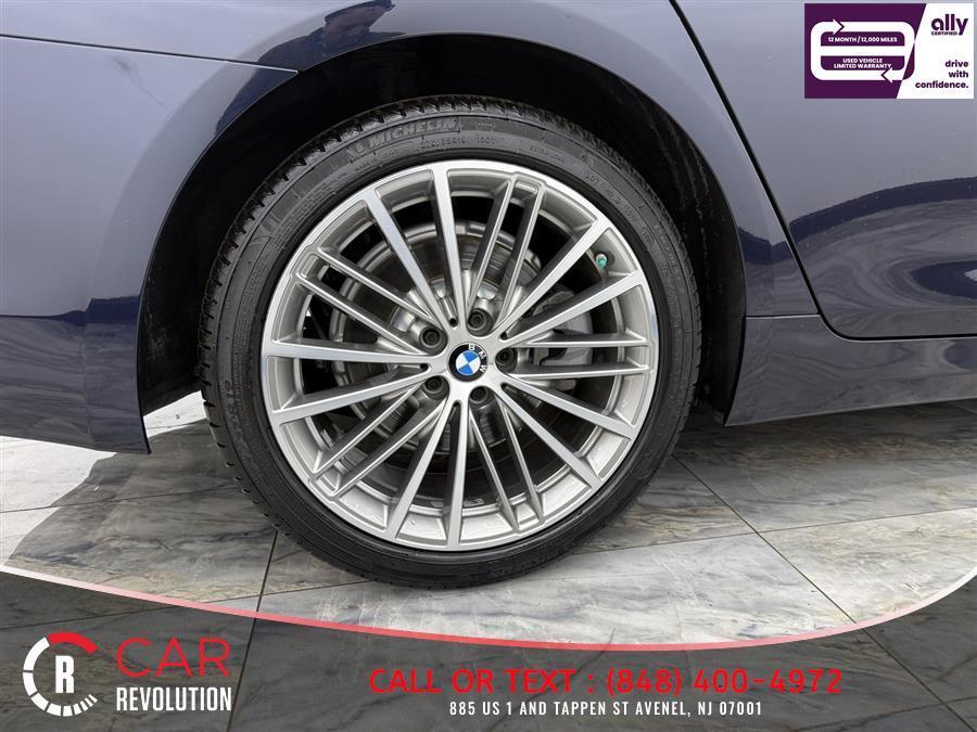 used 2019 BMW 530 car, priced at $16,599