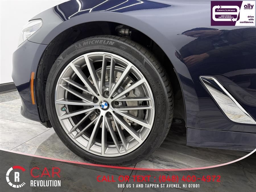used 2019 BMW 530 car, priced at $16,599