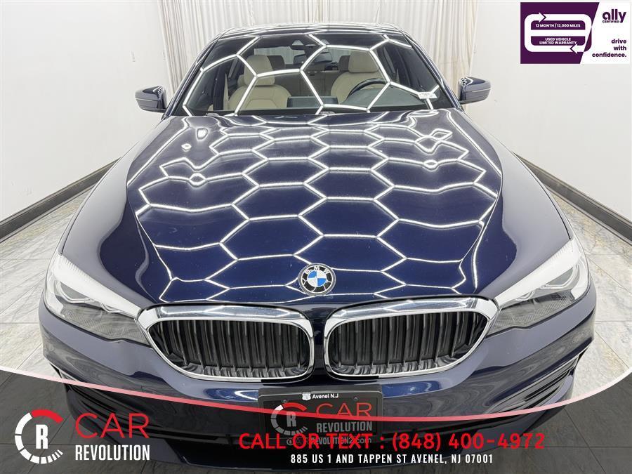used 2019 BMW 530 car, priced at $16,599