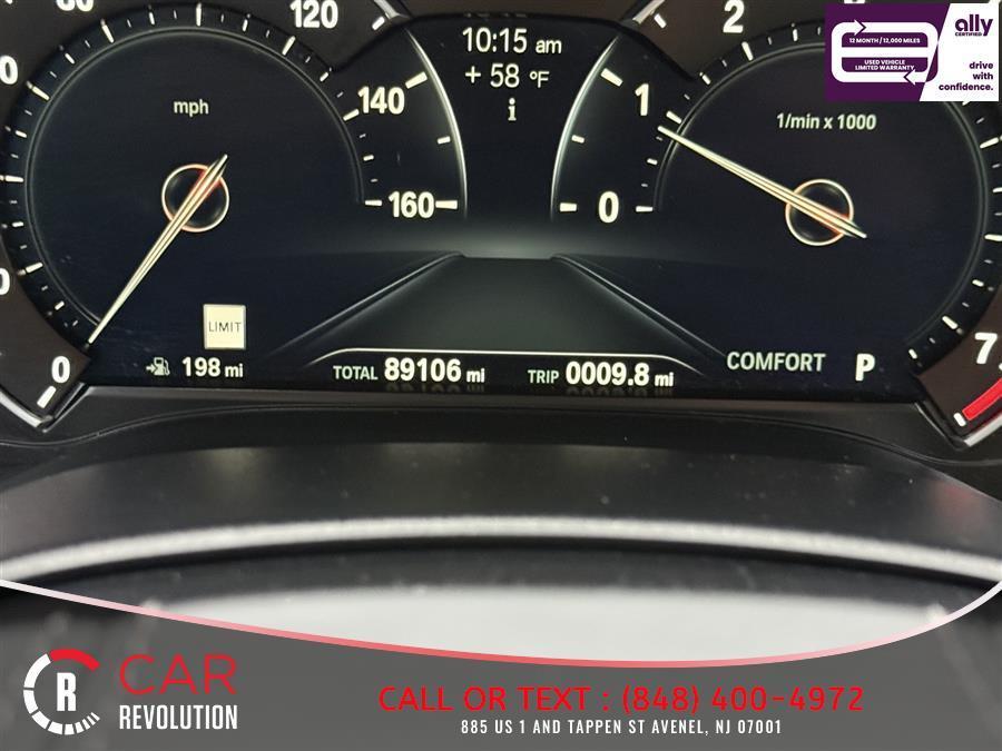used 2019 BMW 530 car, priced at $16,599