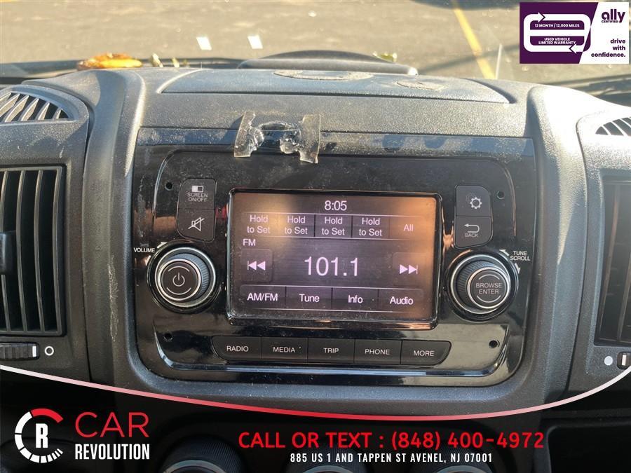 used 2020 Ram ProMaster 3500 car, priced at $16,794