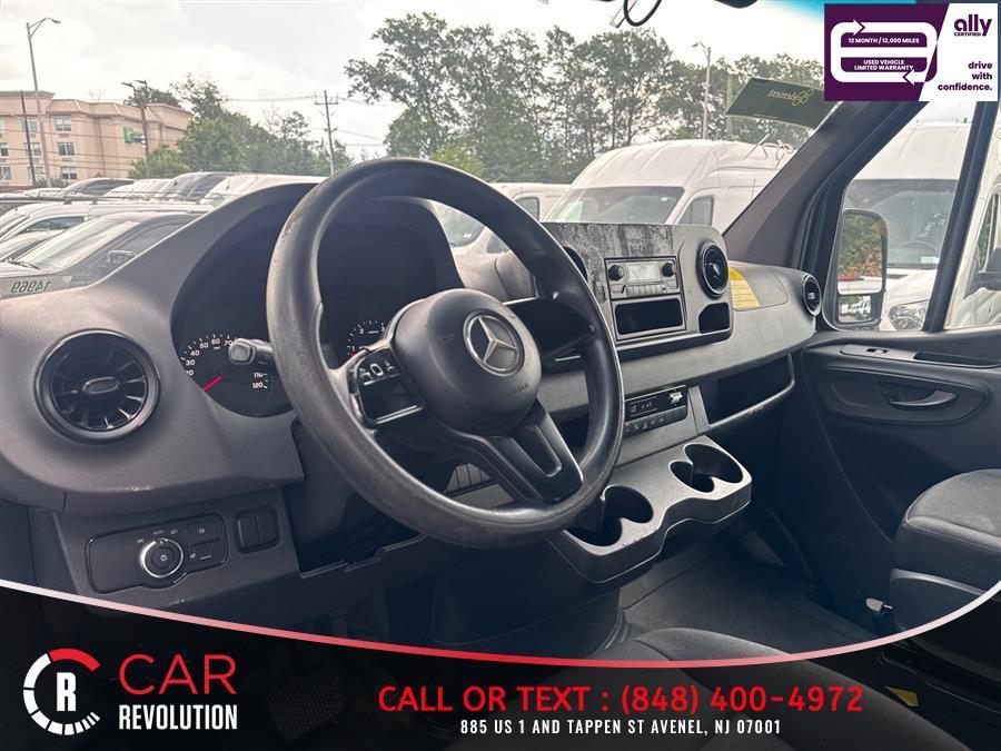 used 2019 Mercedes-Benz Sprinter 2500 car, priced at $19,045