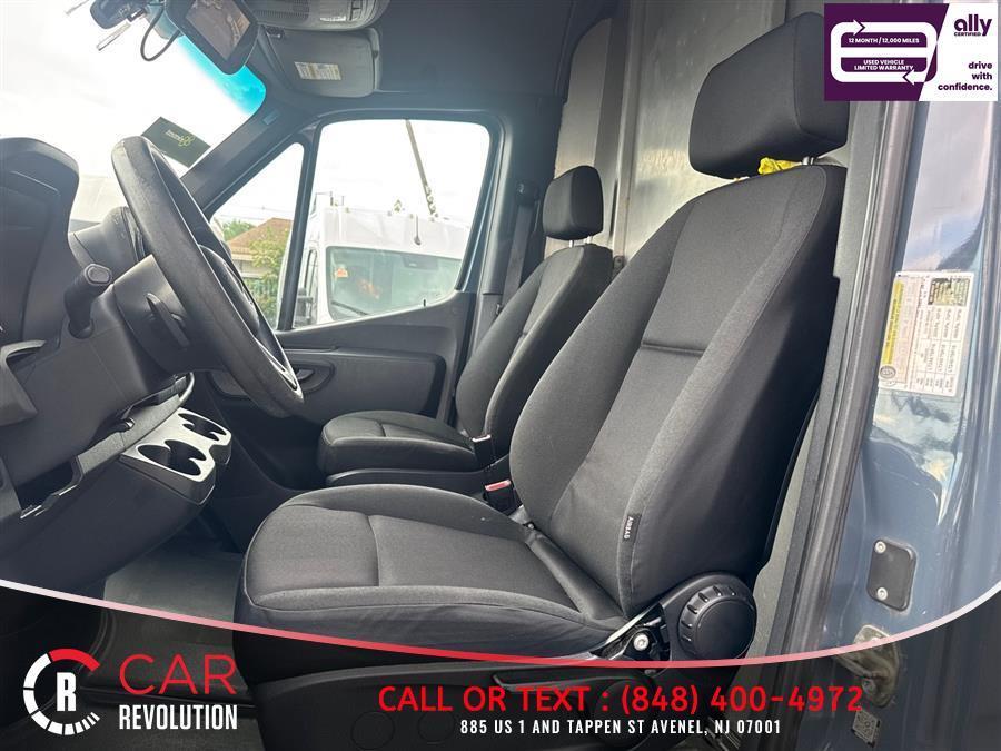 used 2019 Mercedes-Benz Sprinter 2500 car, priced at $19,045