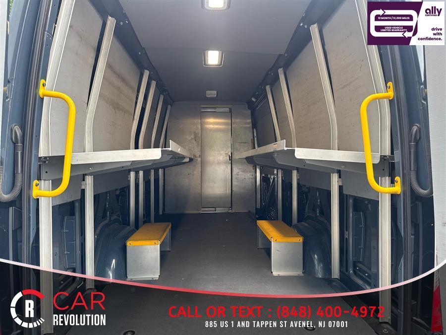 used 2019 Mercedes-Benz Sprinter 2500 car, priced at $19,045