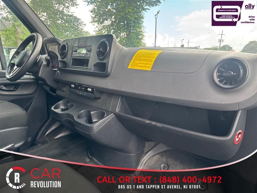 used 2019 Mercedes-Benz Sprinter 2500 car, priced at $19,045