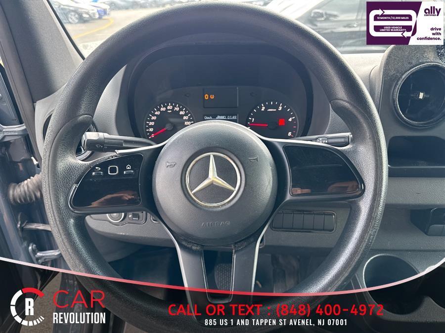 used 2019 Mercedes-Benz Sprinter 2500 car, priced at $19,045