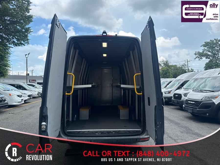 used 2019 Mercedes-Benz Sprinter 2500 car, priced at $19,045