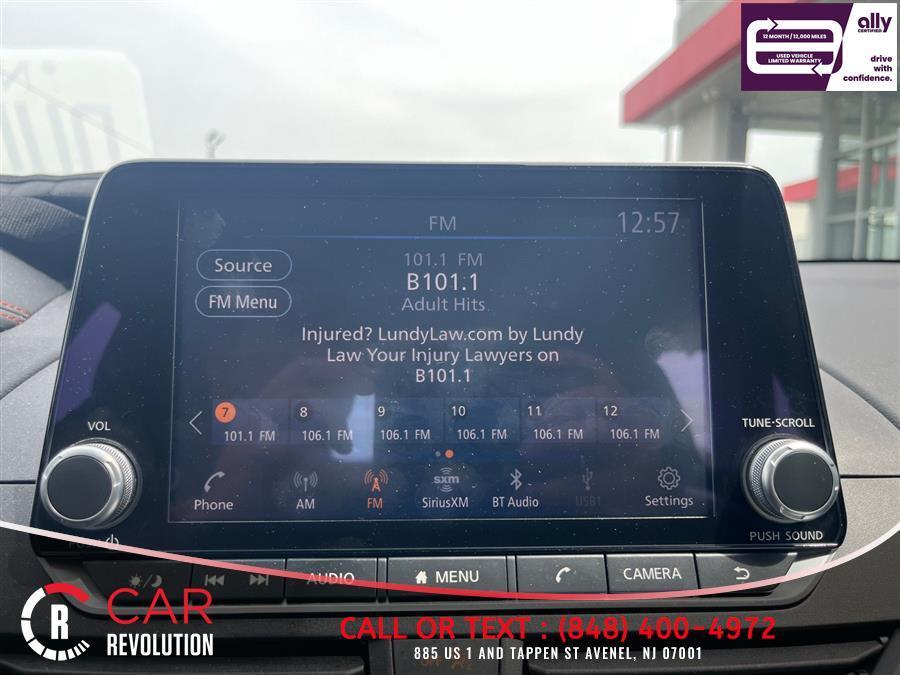 used 2025 Nissan Altima car, priced at $22,094