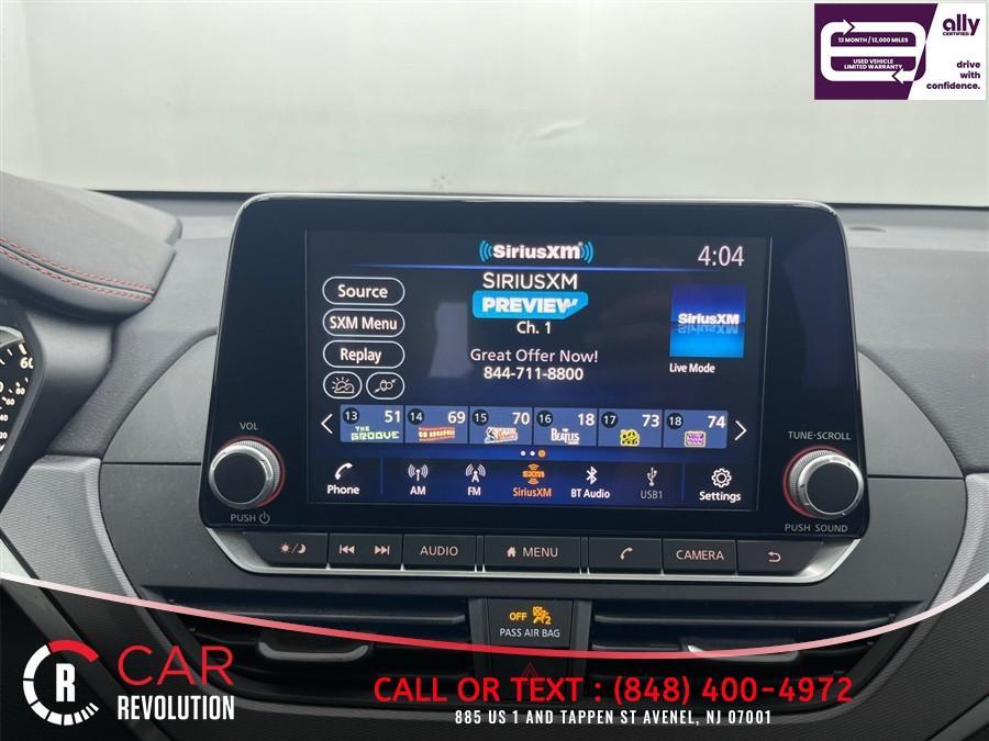 used 2025 Nissan Altima car, priced at $22,094
