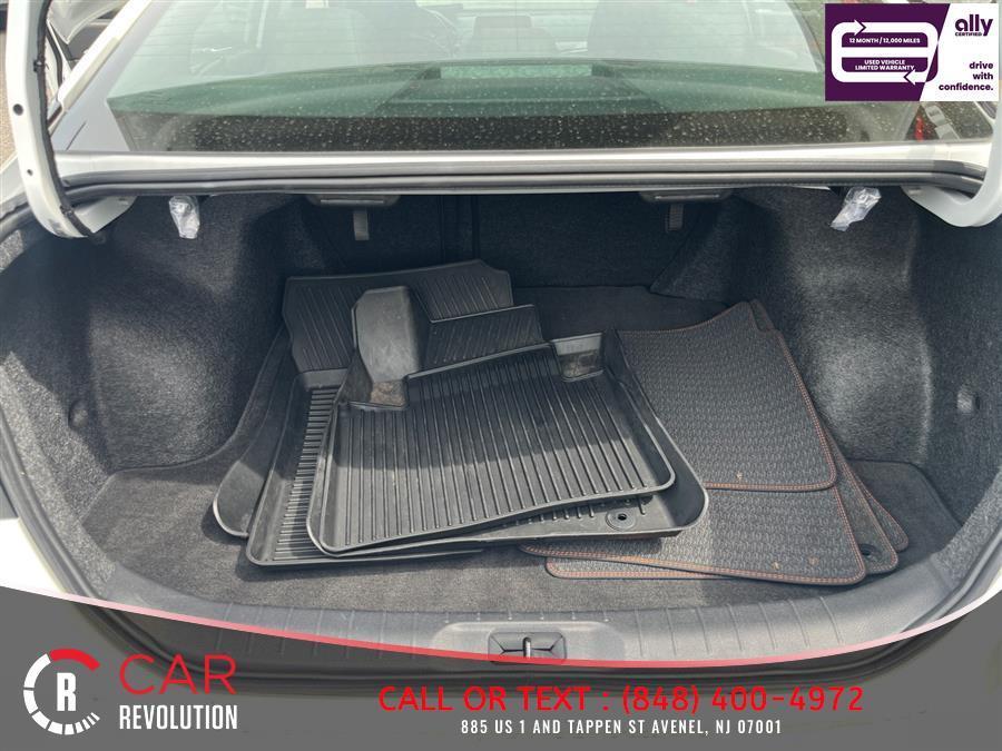 used 2025 Nissan Altima car, priced at $22,094