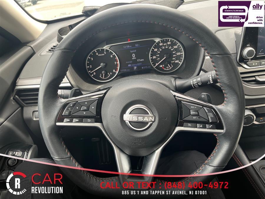 used 2025 Nissan Altima car, priced at $22,094