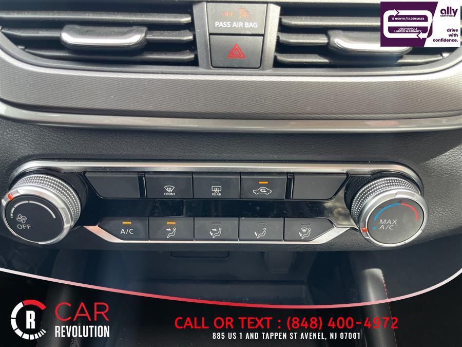 used 2025 Nissan Altima car, priced at $22,094