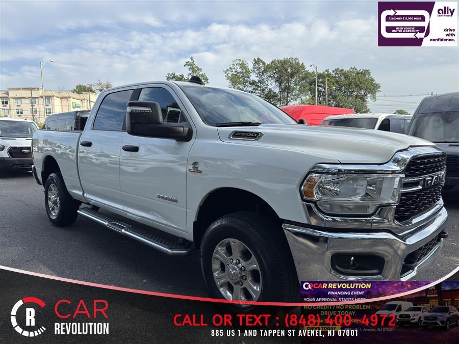used 2024 Ram 2500 car, priced at $38,999