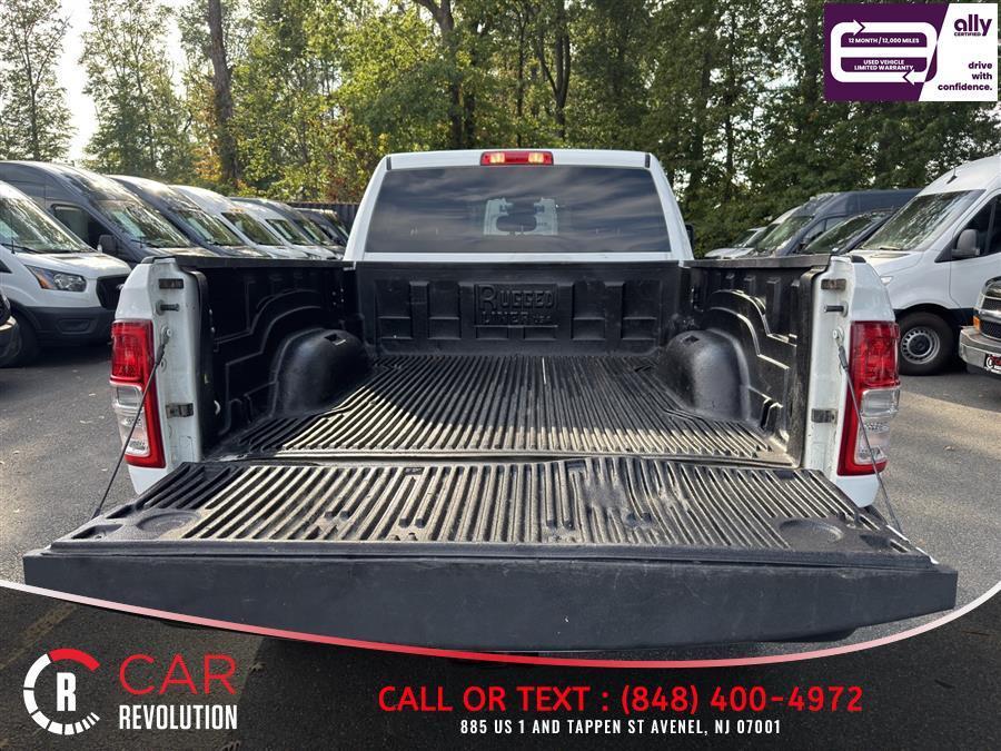used 2024 Ram 2500 car, priced at $38,999