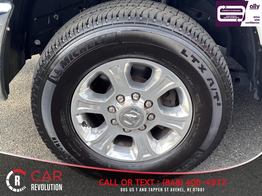 used 2024 Ram 2500 car, priced at $38,999